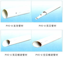 探索四川康樂塑膠制品 U型排水管材的卓越性能與應(yīng)用前景