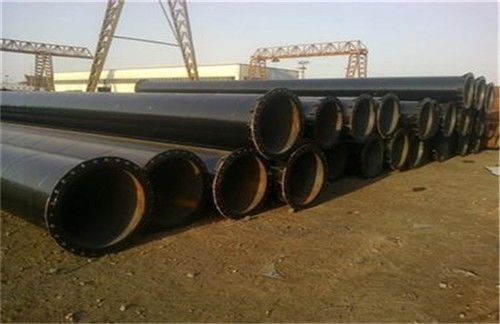海安排水鋼管訂單激增，U型管材引領(lǐng)行業(yè)新浪潮